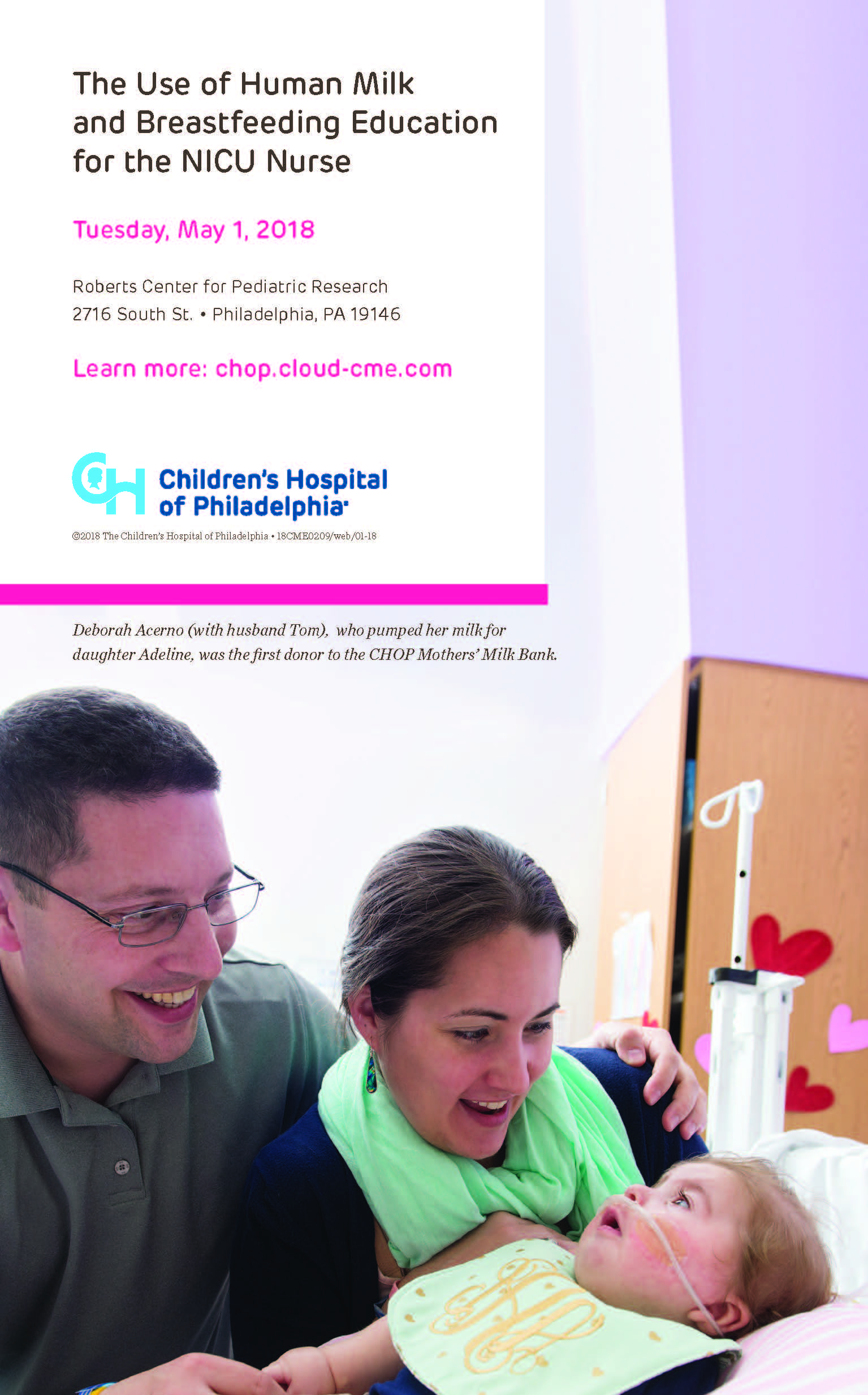 The Use of Human Breastmilk and Breastfeeding Education for the NICU Nurse Banner